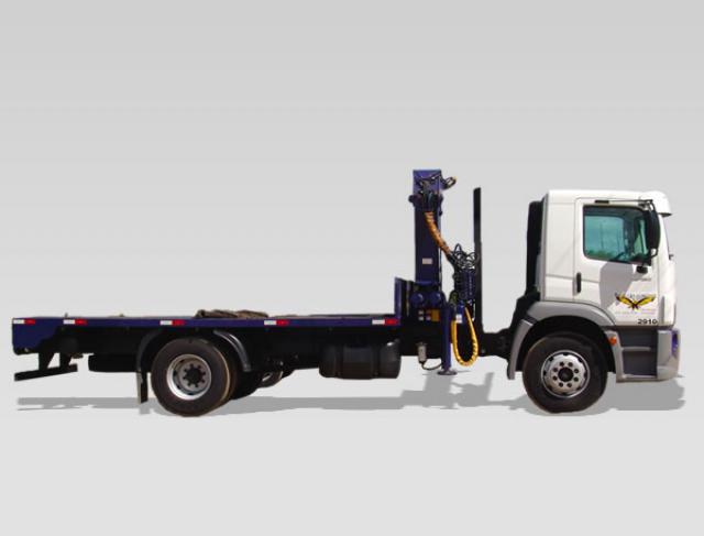 Caminhão Munck 4T
